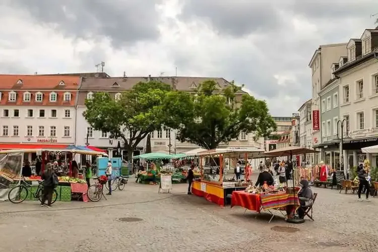 Sexkontakte Saarbrücken